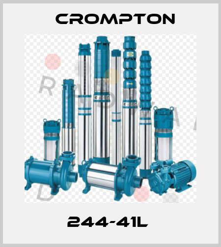 244-41L  Crompton