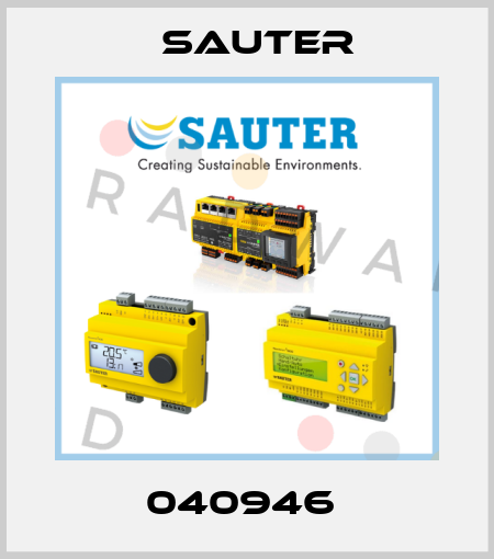 040946  Sauter