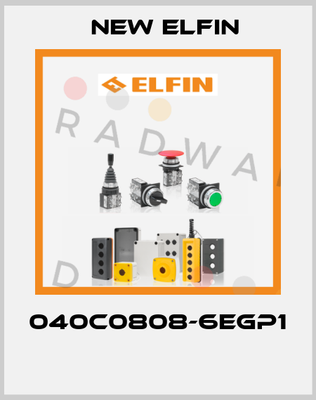 040C0808-6EGP1  New Elfin