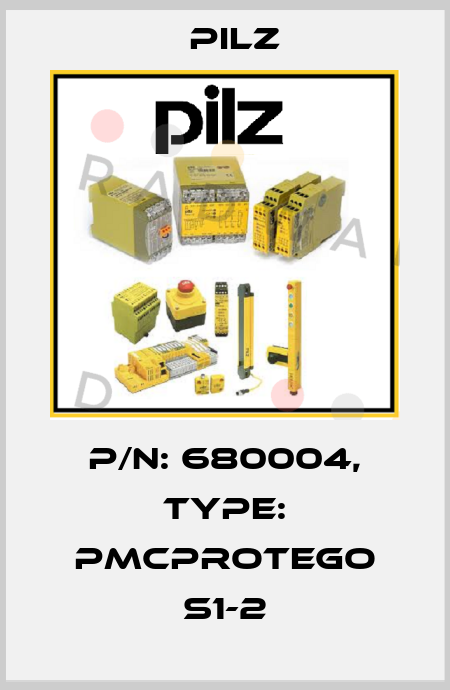 p/n: 680004, Type: PMCprotego S1-2 Pilz