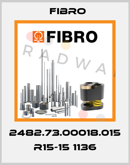 2482.73.00018.015    R15-15 1136 Fibro
