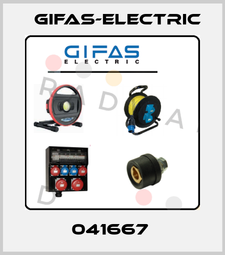 041667  Gifas-Electric