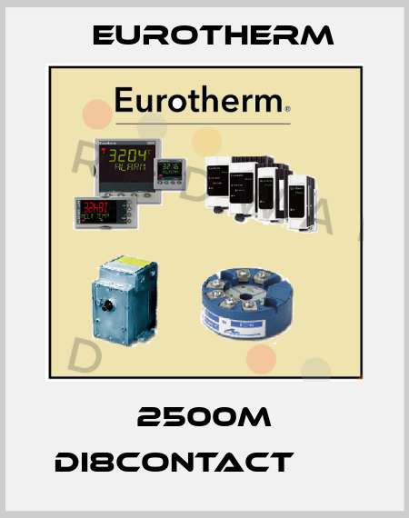 2500M DI8CONTACT       Eurotherm