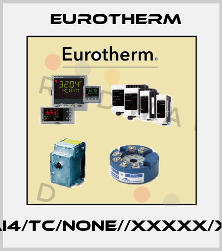 2500T/AI4/TC/NONE//XXXXX/XXXXXX Eurotherm
