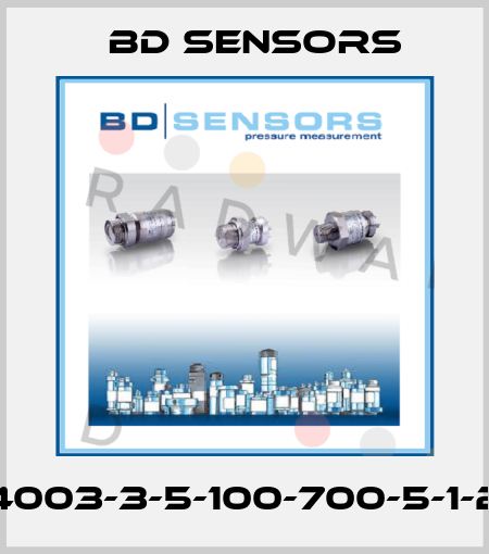 250-4003-3-5-100-700-5-1-2-000 Bd Sensors