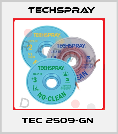 TEC 2509-GN  Techspray