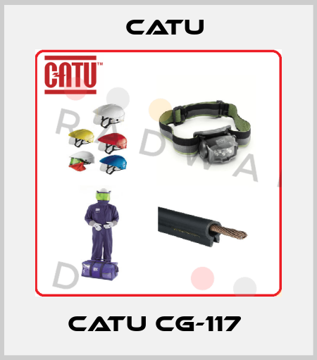 CATU CG-117  Catu