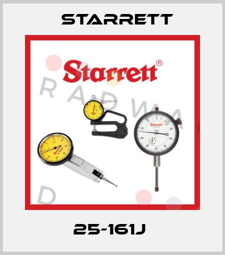 25-161J  Starrett
