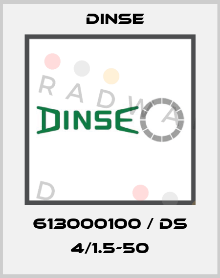 613000100 / DS 4/1.5-50 Dinse