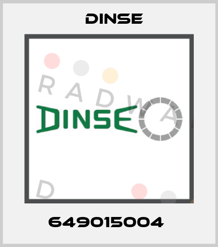 649015004  Dinse