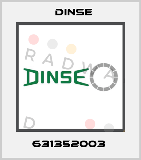 631352003  Dinse