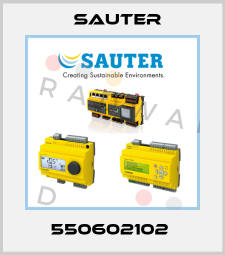550602102  Sauter