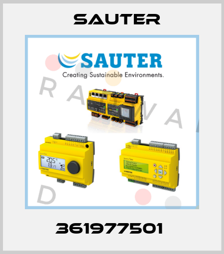 361977501  Sauter