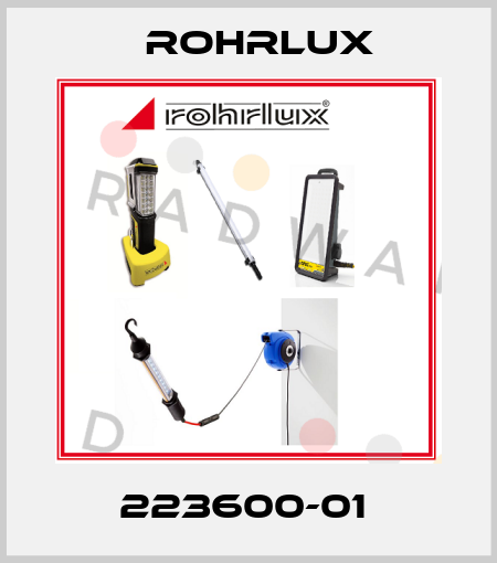 223600-01  Rohrlux