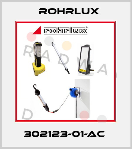 302123-01-AC  Rohrlux
