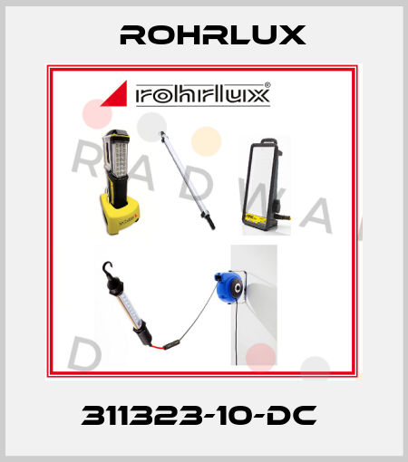 311323-10-DC  Rohrlux