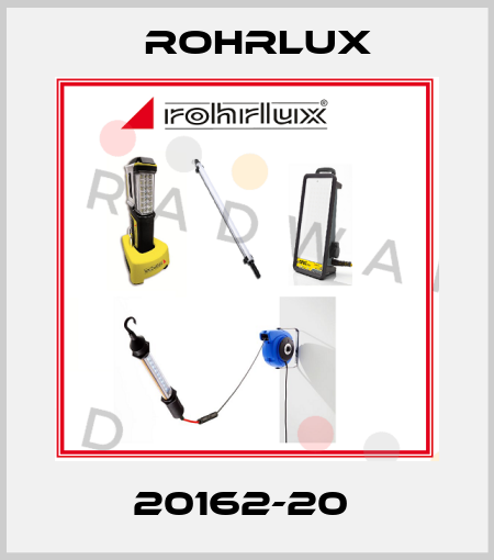 20162-20  Rohrlux