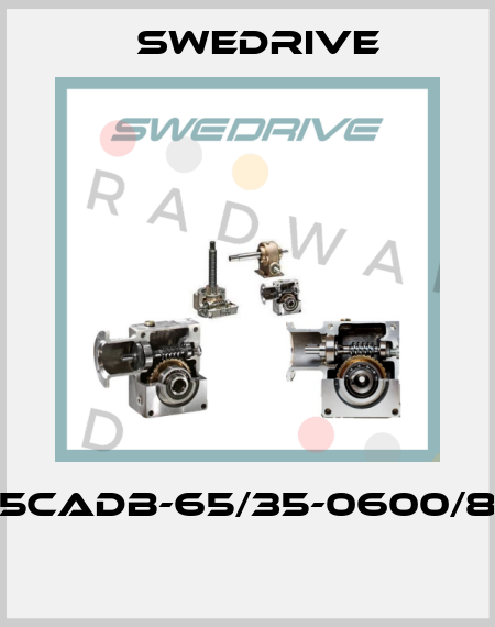 25CADB-65/35-0600/86  Swedrive