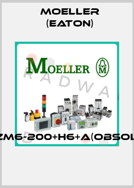 P/N:ZM6-200+H6+A(obsolete)  Moeller (Eaton)