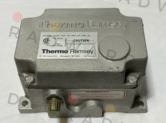SPS-2D Ramsey