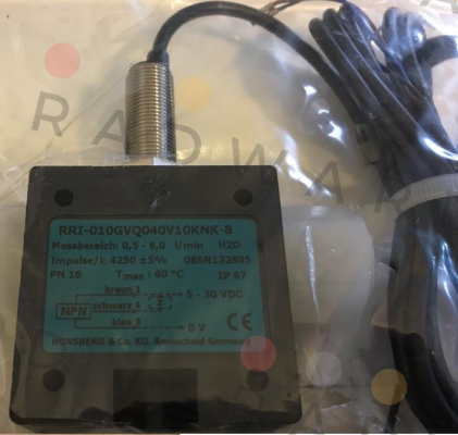 RRI-010GVQ040V10KNK-8 Honsberg