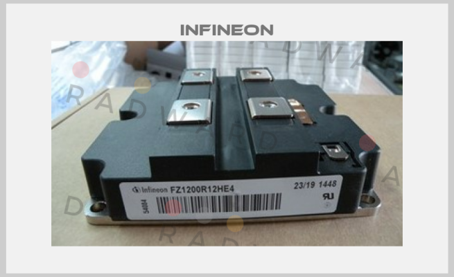 FZ1200R12HE4NPSA1 Infineon