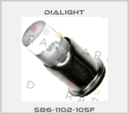 586-1102-105F Dialight