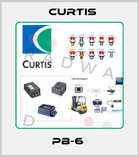 PB-6  Curtis