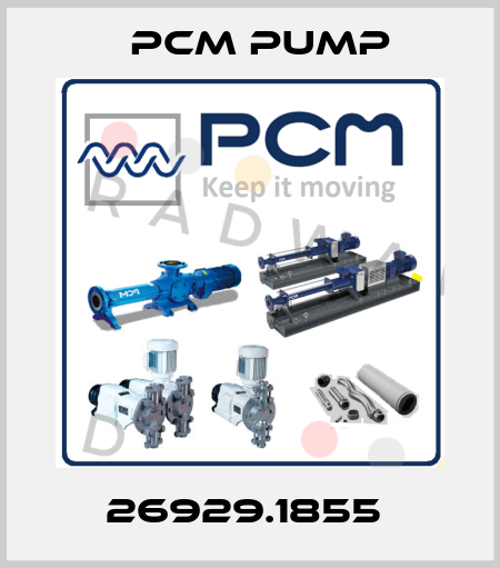 26929.1855  PCM Pump