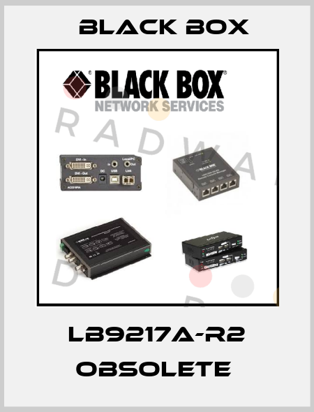 LB9217A-R2 obsolete  Black Box
