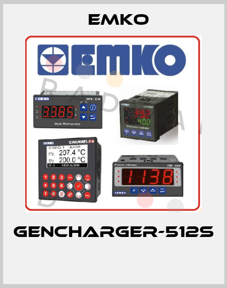 Gencharger-512S  EMKO
