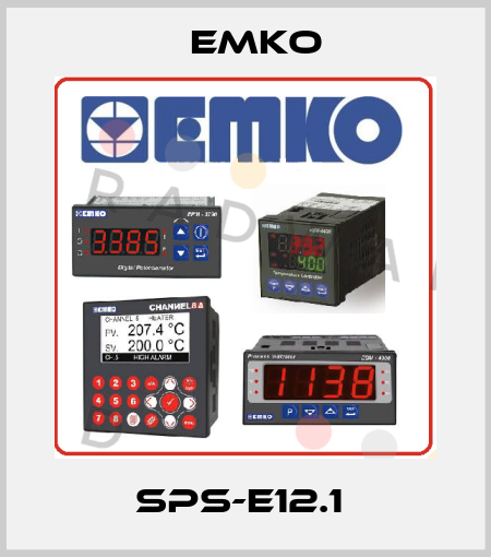 SPS-E12.1  EMKO