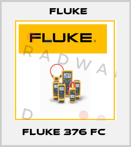 Fluke 376 FC  Fluke