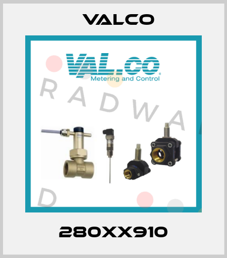 280XX910 Valco
