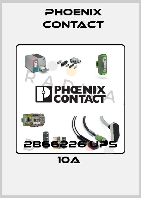 2866226 UPS 10A  Phoenix Contact