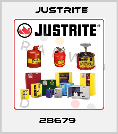 28679  Justrite
