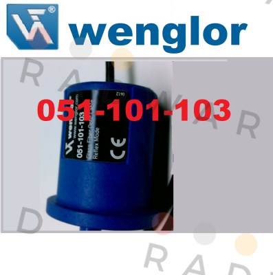 051-101-103 Wenglor