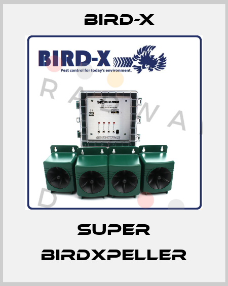 SUPER BIRDXPELLER Bird-X