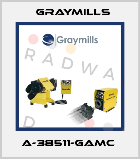 A-38511-GAMC  Graymills