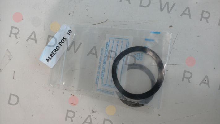 SHAFT, POS 10. Mapro