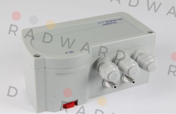 P26 0-2,5 kpa,4-20 mA Halstrup Walcher