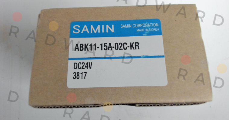 ABK11-15A-O2C-KR Samin