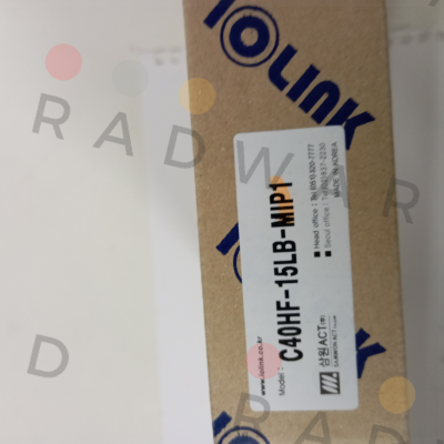 C40HF-15LB-MIP1 Samwon