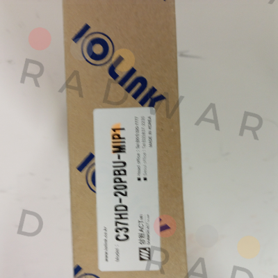 C37HD-20PBU-MIP1 Samwon
