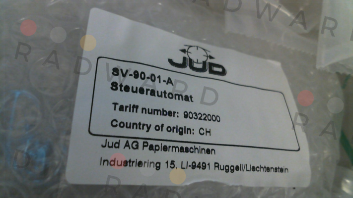 SV-90-01-A Jud