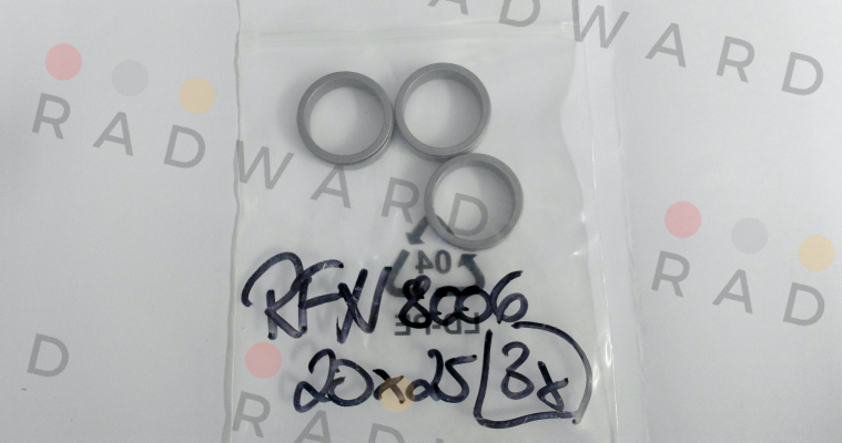 RFN8006 20X25 Ringfeder
