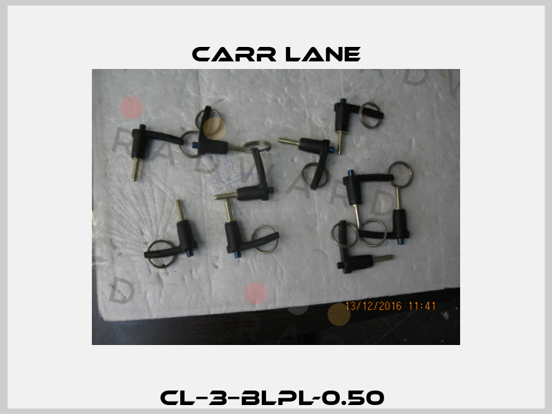 CL−3−BLPL-0.50  Carr Lane
