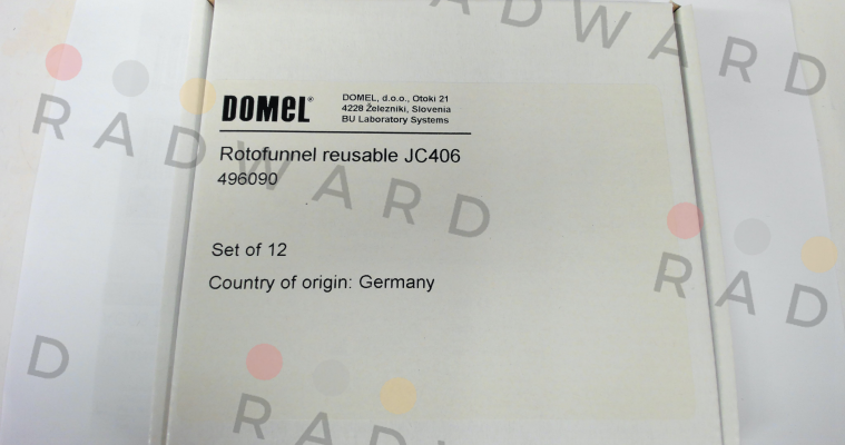 JC406 Domel