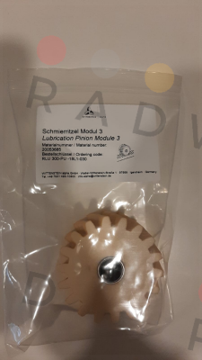 RLU 300-PU-18L1-030 Wittenstein