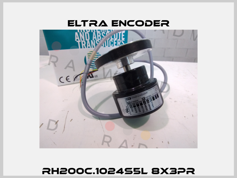 RH200C.1024S5L 8X3PR Eltra Encoder